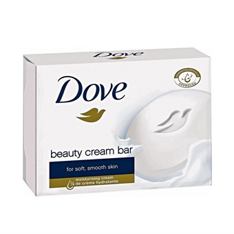 Dove Soap Bar - Beauty Cream Bar - 100 Grams