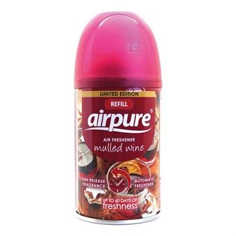 AirPure Refill for Freshmatic Spray - Mulled Wine / Fragrance by Glögg