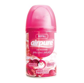 AirPure Refill for Freshmatic Spray - Precious Petals / Scent of Flower Petals