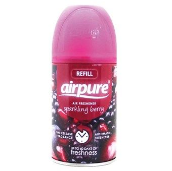 AirPure Refill for Freshmatic Spray - Sparkling Berry / Fragrance of Fresh Berries
