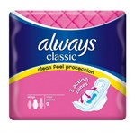Always Classic Normal - 9 pcs.