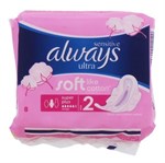 Always Ultra Sensitive 8 pcs