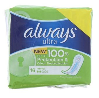 Always Ultra Normal - 10 pcs.