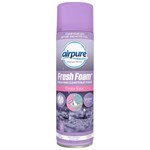 AirPure Fresh Stripes Toilet Gel - Toilet Cleaner - Alternative to Toilet Blocks - Ocean Breeze - Scent of the Sea