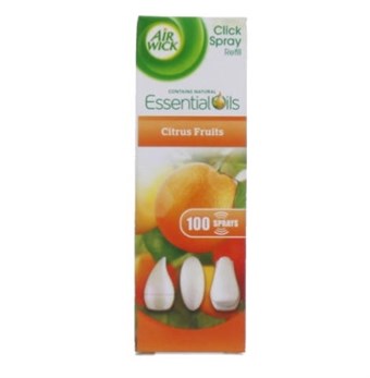 Air Wick Refill for Click Spray - Citrus Fruits