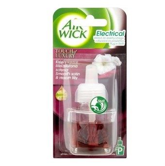 Air Wick Air Freshener Refill 19 ml - Touch of Luxury - Satin and Moonlilly