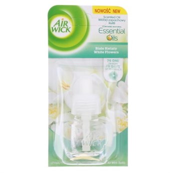 Air Wick Air Freshener Refill 19 ml - White Flowers