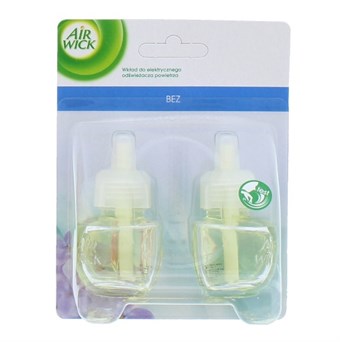 Air Wick Refill for Electric Air Freshener - 2 x 19 ml - Cotton