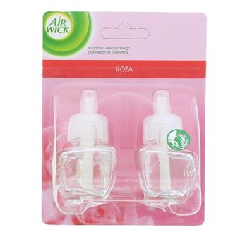 Air Wick Refill for Electric Air Freshener (2 x 19 ml.) - Rose