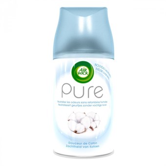 Air Wick Refill for Freshmatic Spray - Cotton Flowers