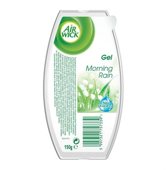 Air Wick Gel Block - 150 g - Morning Rain