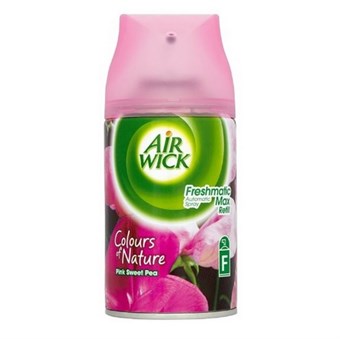 Air Wick Refill for Freshmatic Spray Air Freshener - Pink Sweet Pea