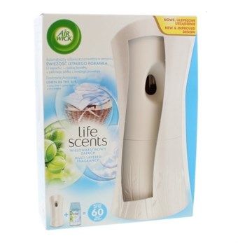 Air Wick Freshmatic Spray with Refill - Linen in the Air