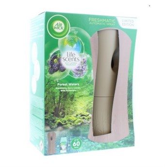 Air Wick Freshmatic Spray with Refill - Forest Waters