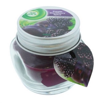Air Wick 30 g Cande - Purple Blackberry Spice