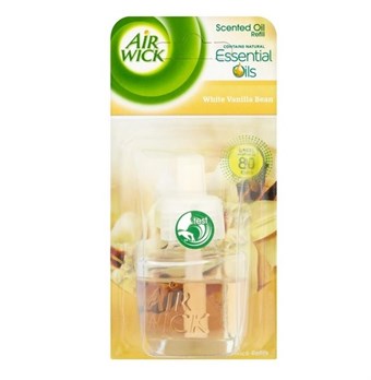 Air Wick Air Freshener Refill - 19 ml - White Vanilla Bean