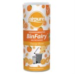 AirPure Fresh Stripes Toilet Gel - Toilet Cleaner - Alternative to Toilet Blocks - Fresh Havens - Fragrance of Fresh Flowers