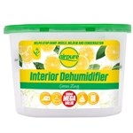 AirPure Fresh Stripes Toilet Gel - Toilet Cleaner - Alternative to Toilet Blocks - Fresh Havens - Fragrance of Fresh Flowers