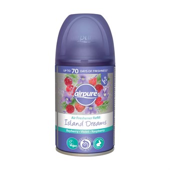 AirPure Refill for Freshmatic Spray - Citrus Zing / Lemon Scent