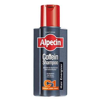 Alpecin Caffeine Shampoo C1 Duo - 250 ml