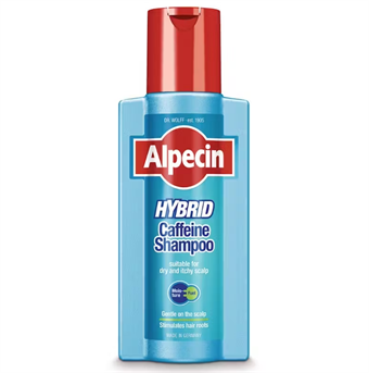 Alpecin Caffeine Shampoo C1 Duo - 250 ml