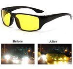 Anti-Glare Night Vision Driver Goggles Night Driving Enhanced Light Glasses Fashion Sunglasses Goggles Car Accessries