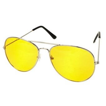 Anti-glare Polarizer Sunglasses Copper Alloy Car Drivers Night Vision Goggles Polarized Driving Glasses Car Accessories