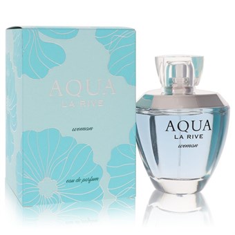 Aqua Bella by La Rive - Eau De Parfum Spray - 100 ml - for Women