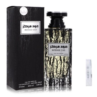 Armaf Tres Nuit by Armaf - Eau De Toilette Spray - 100 ml - For Men
