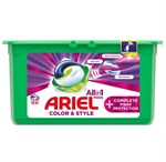 Ariel 3in1 Original Washing Pad Mountain Spring - 22 pcs