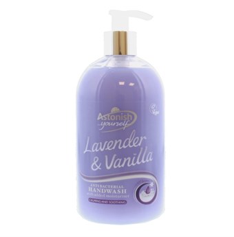 Astonish Lavender & Vanilla Handwash