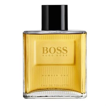 BOSS NO. 1 by Hugo Boss - Eau De Toilette Spray 100 ml - for men