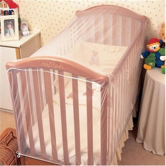Baby Crib Cot Insect Mosquitoes Wasps Flies Net for Infant Bed Folding Crib Netting Child Baby mosquito nets Crib Netting