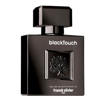 Black Touch by Franck Olivier - Eau De Toilette Spray 100 ml - for men