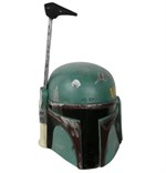 Action Heroes - Black Spiderman Mask with Light