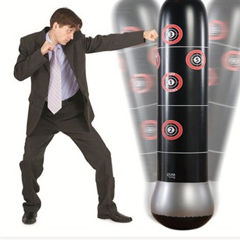 Inflatable boxing ball for children InnovaGoods