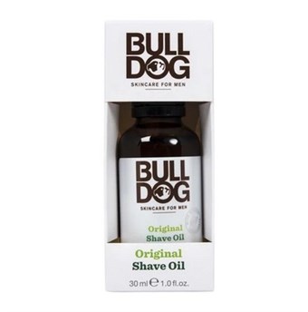 Bulldog Shaving Oil - Original - 30 ml