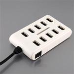 10 Ports High Performance USB HUB USB 2.0