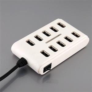 10 Ports High Performance USB HUB USB 2.0