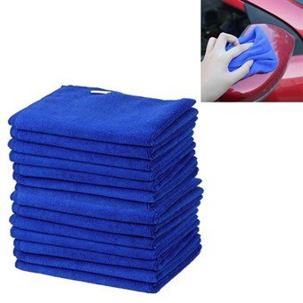 Microfiber Cloths - Cleaning Cloths for Car, Screens and Glasses