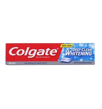 Colgate Deep Clean Whitening Toothpaste - 100 ml