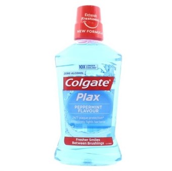 Colgate Mouthwash - Peppermint - 500 ml