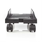 Table Stand / Floor Stand for PC | Adjustable Width | 4 Steering wheels with lock