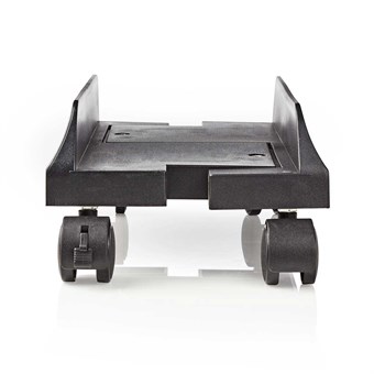 Table Stand / Floor Stand for PC | Adjustable Width | 4 Steering wheels with lock