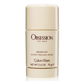 Calvin Klein Obsession Men Deodorant Stick - 75 g