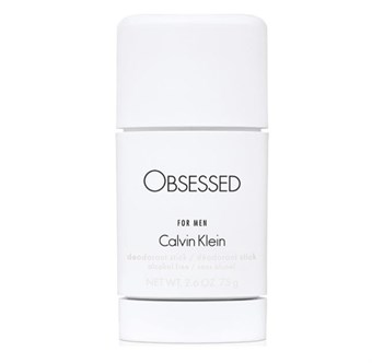 Calvin Klein Obsessed For Men Deodorant Stick - 75 g