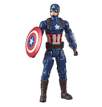 Captain America - Avengers Captain America Figure - 30 cm - Superhero