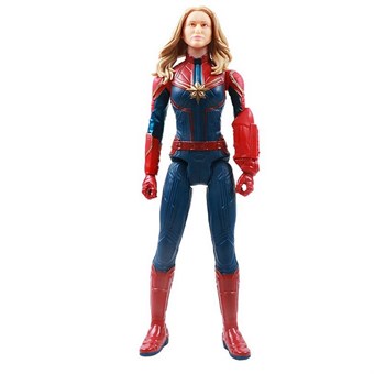 Captain Marvel - Action Figure - 30 cm - Superhero - Superhero