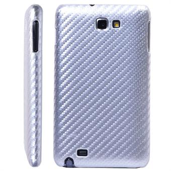 Samsung Note Carbon Cover (Silver)