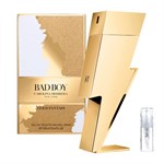 Carolina Herrera Bad Boy - Eau De Toilette Spray 2 ml - for men